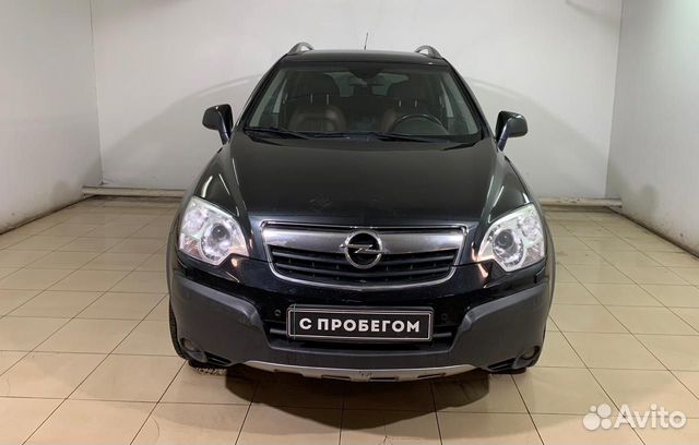 Opel Antara `2010