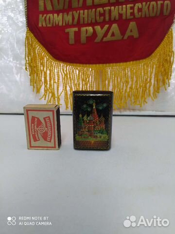 Шкатулки Палех