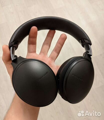 Беспроводные наушники Panasonic rp-hd805n