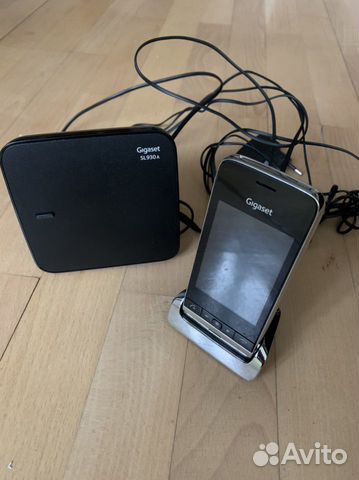 Телефоны и Радиотелефоны стационарные