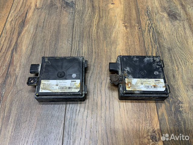 Infiniti QX56/QX80 Блок электронный 284K01ME0A