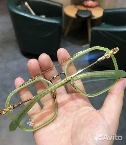 Оправа Очки Hotation Chrome Hearts