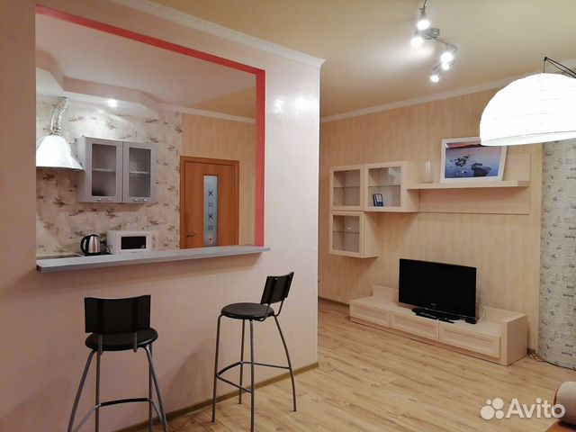 

Квартира-студия, 31 м², 2 кровати