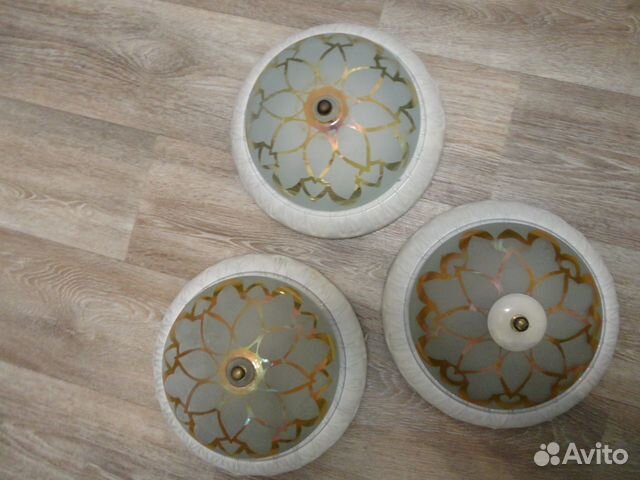 Светильники