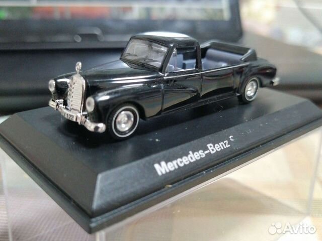 Модели мерседесов в 1/87 масштабе