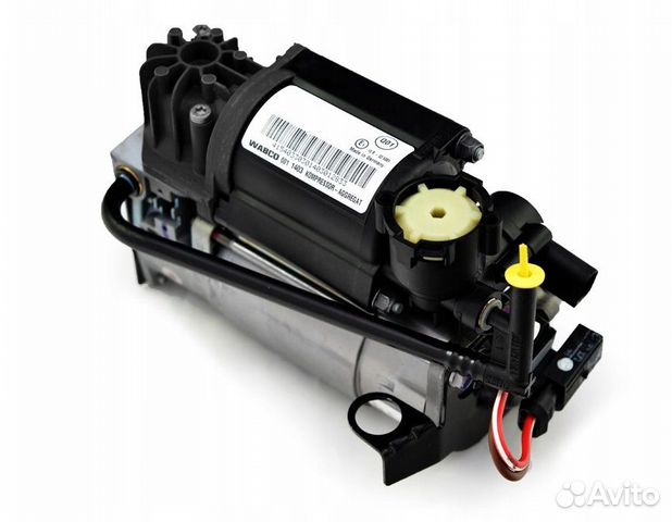 Компрессор пневмоподвески Мерседес w211 w220 w219