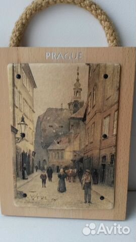 Картина Старая Прага