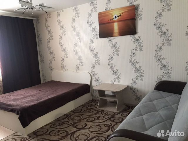 

2-к. квартира, 55 м², 4 кровати