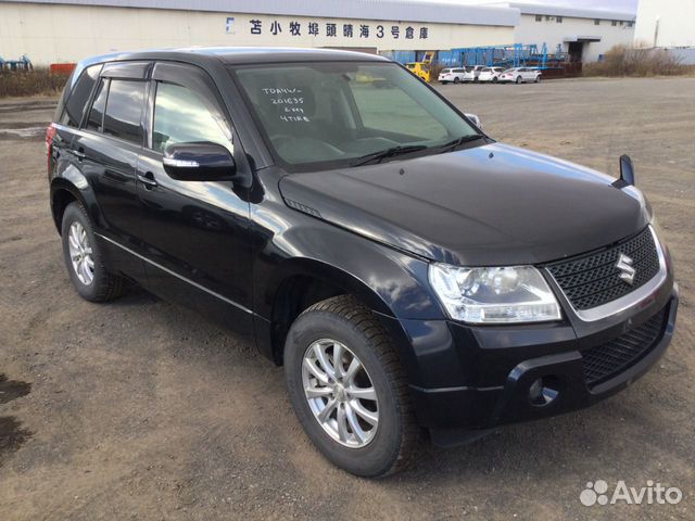 Авто на разбор Suzuki Escudo/Grand Vitara