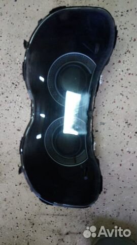 Щиток приборов Toyota Corolla 150 E150