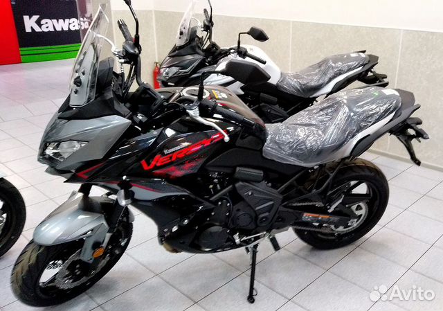 versys 650 2021