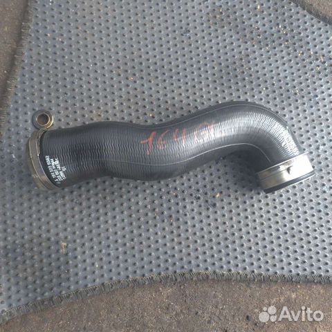 Патрубок интеркулера правый Mercedes Gl-Class X164