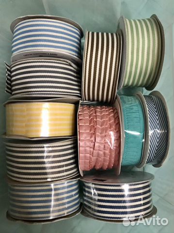 Ленты StampinUp (Америка)