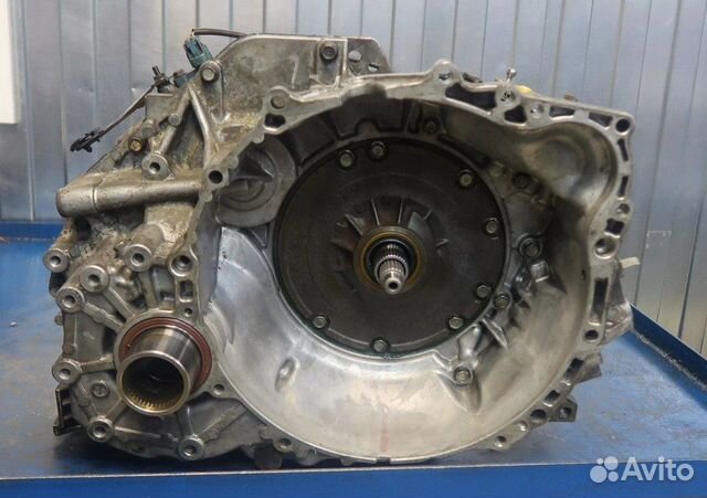 АКПП Saab 9-3 AW55-50SN