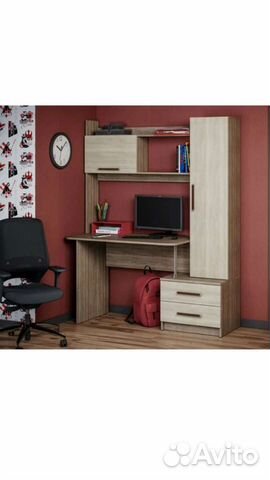 Стол компьютерный паскаль1 стиль