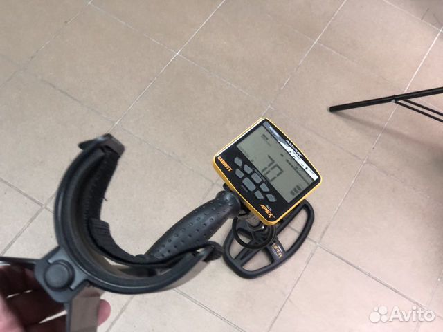 Металлоискатель Garrett Apex 6x11
