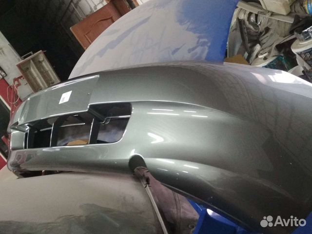 Бампера калина1 совиньон