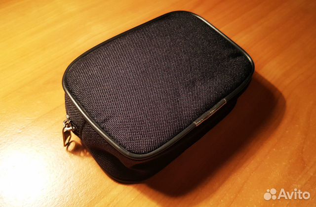 Сумка для фотоаппарата на молнии новая