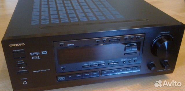 AV Ресивер Onkyo TX-DS575В (Japan)