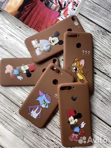 Чехол-накладка Honor Y6(2018) / 7A Pro