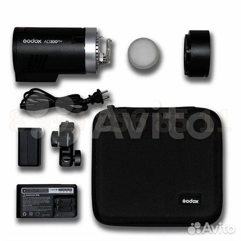 Godox ad300pro новая в наличии