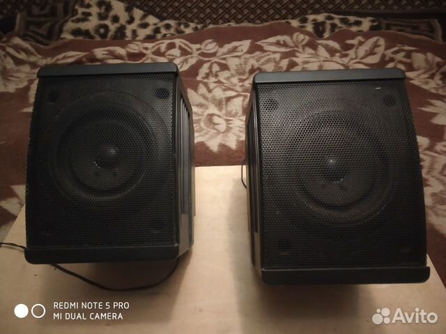 Акустическая система JVC