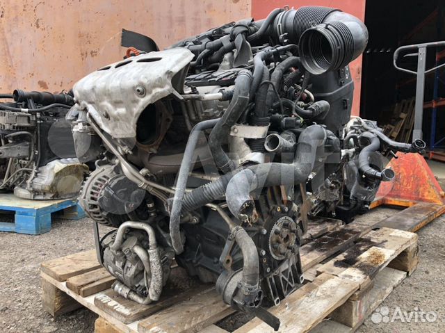 Двигатель CAV, cava Audi VW Skoda 1.4 tfsi