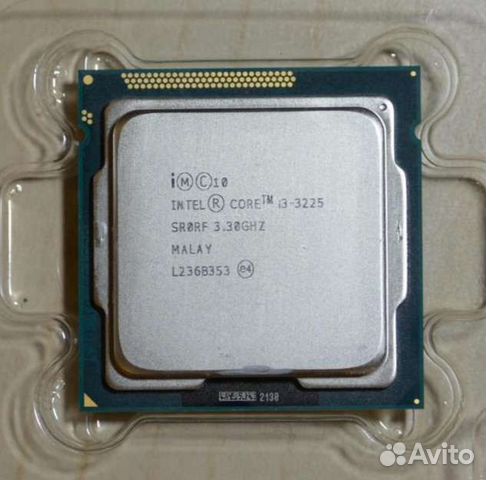 I3 3225 характеристики