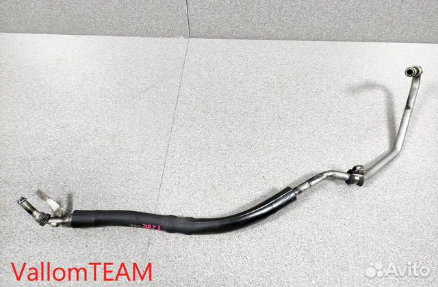 Лот T282 Трубка охлаждения VW Touareg