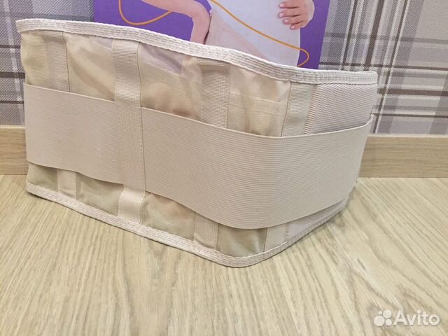 Бандаж до и после родовый