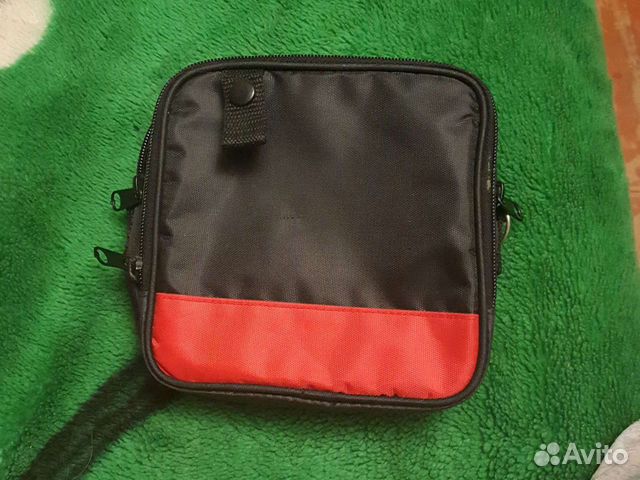 Сумка с ремнем, кошелек д/ мелочи, минирюкзачок