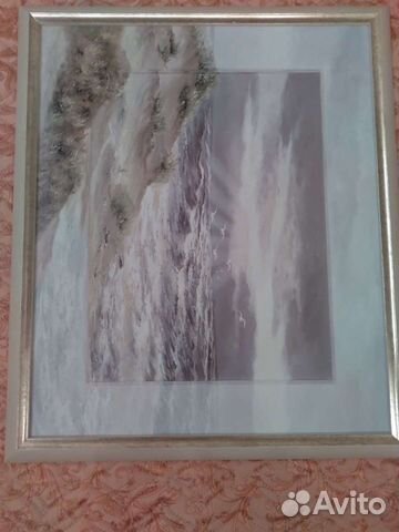 Картина маслом