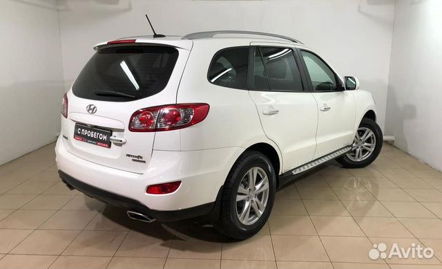 Hyundai Santa Fe `2011