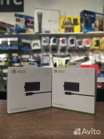 Зарядное устройство для геймпада Xbox One