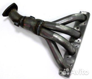 Новый Выпускной коллектор 4-1 на ваз