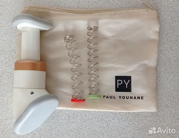 Тренажер для подбородка