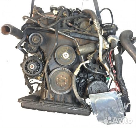 Двигатель Opel Omega B 2.5 X25XE