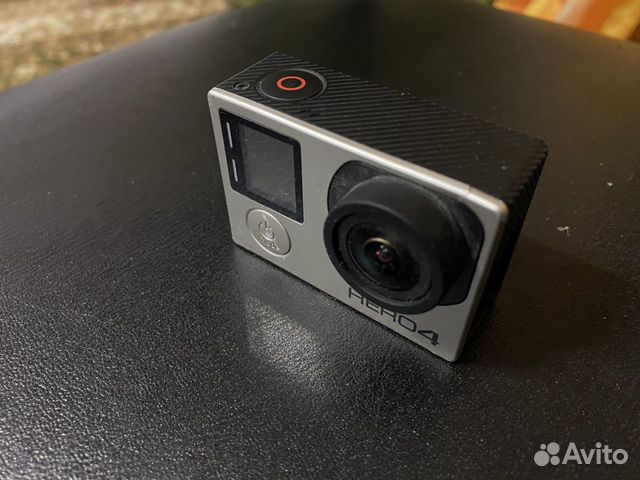 Камера GoPro Hero 4 silver (Не включается )
