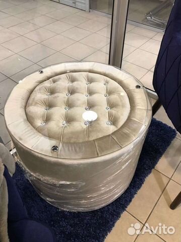 Журнальный кофейный столик со стеклом. Размеры 60