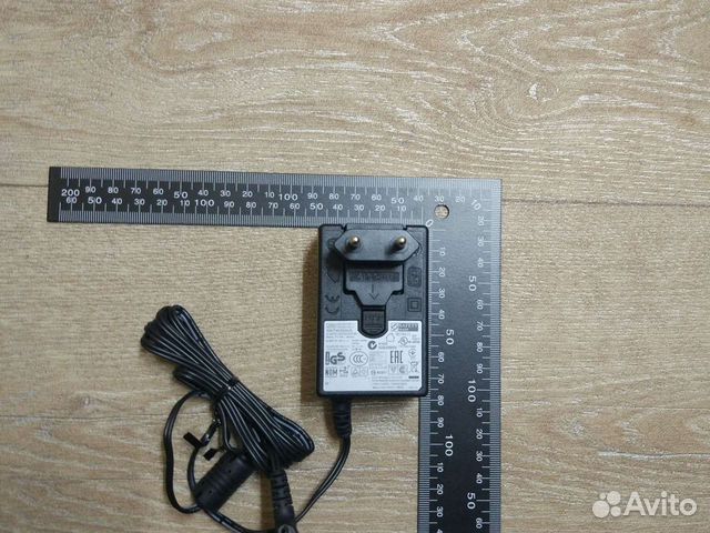 Новый Адаптер питания 12v 3a, 36W