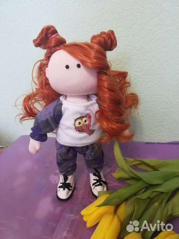 Кукла Тильда