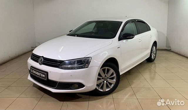 Volkswagen Jetta `2013