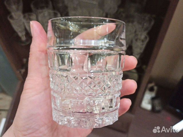 Графин со стаканами для виски, 6 шт