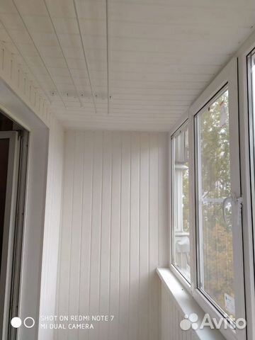 Отделка балконов без предоплаты