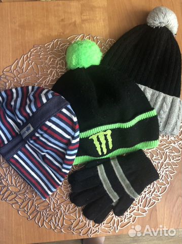 Шапка (пакетом)