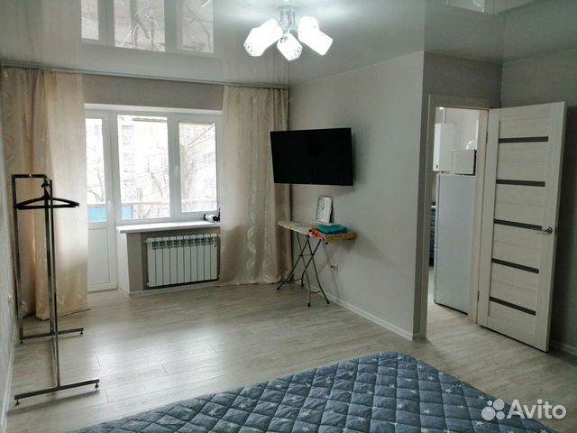 

1-к. квартира, 32 м², 1 кровать