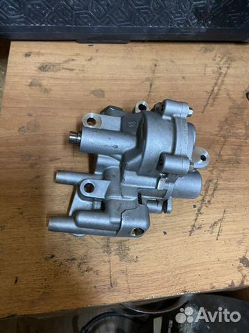 Масляный насос Ренж Ровер Спорт 3.0 340л.с