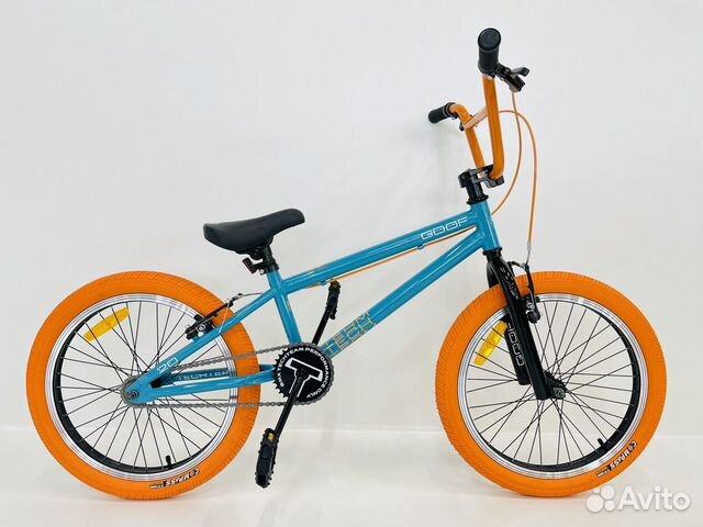 Велосипед BMX Tech Team Goof