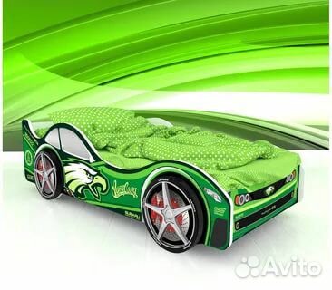 Кровать машина Гудзон