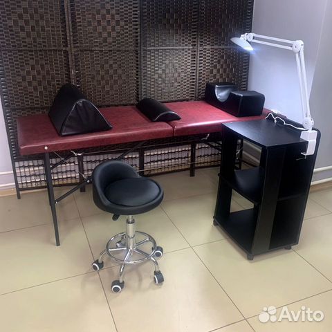 Кушетка косметологическая